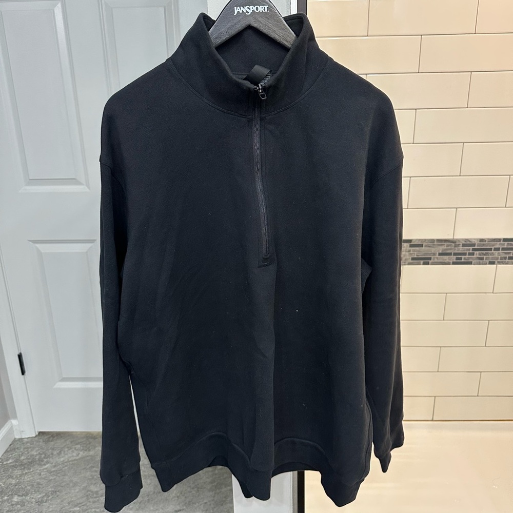 Lululemon Steady State Half Zip